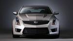 Cadillac ATS-V Coupe 2015 года